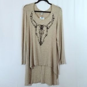 NWT|American Rag Long Sleeve Shirt